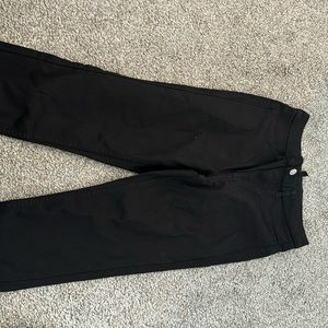 Black jeans